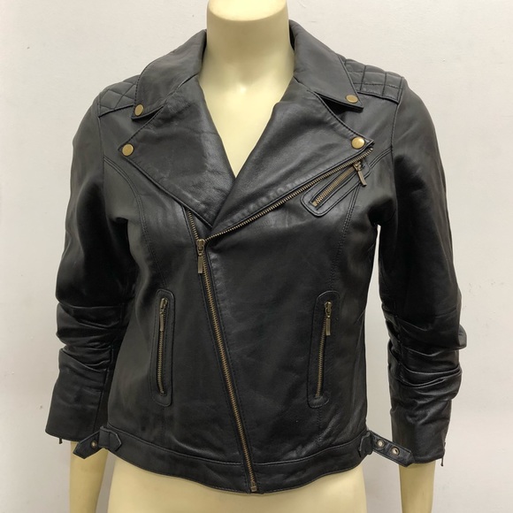 denise motorcycle jacket